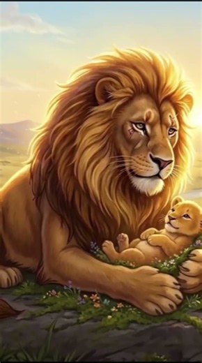 🦁 BIRTH OF THE KINGDOM'S HEIR 👑✨ | REIMAGINED Stories and Bedtime Tales for the Family