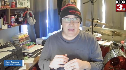 Update on the Winter Storm | Texomashomepage.com - KFDX, KJTL