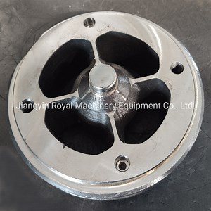 [Hot Item] Aluminum Extrusion Die for Tube Piping