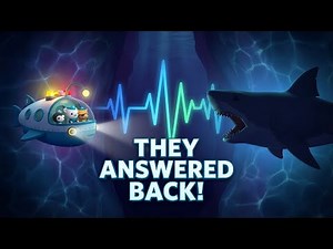 Octonauts: Echoes of the Prehistoric! 🔉 Giant Megalodon Sonic Mystery & Deep Sea Chase! | Octonauts