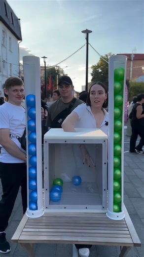 Ball game🙀😯mini wood toy- woodworking art skilwoodhand#short