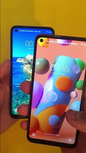 Consider old Samsungs?