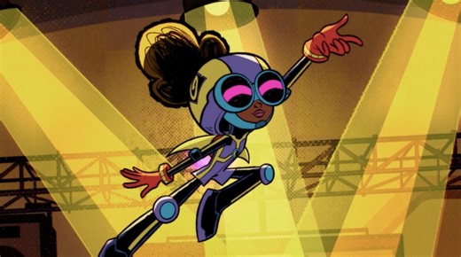 Disney Drops ‘Marvel’s Moon Girl and Devil Dinosaur’ Official Trailer