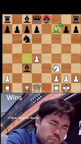 You Won’t Believe This Checkmate 🤯