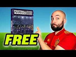 FM23 is FREE now - HOW TO GET IT!