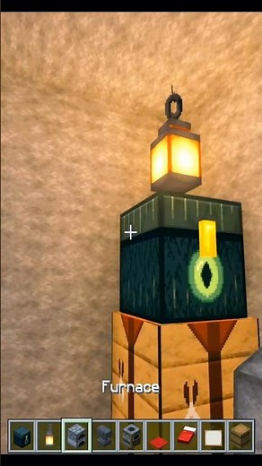 Minecraft Day One House🏡 in MINECRAFT #minecraft #shorts #