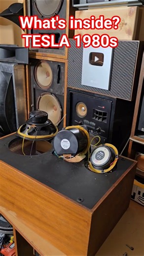 Eastern Bloc Audio: The Tesla ARS-1034's Deep Secrets