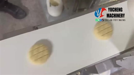 Soft Cookies Machine