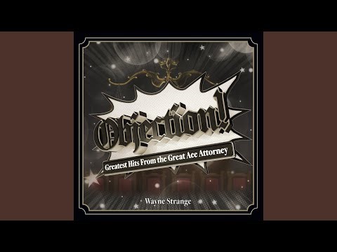 Ryunosuke Naruhodo - Objection!