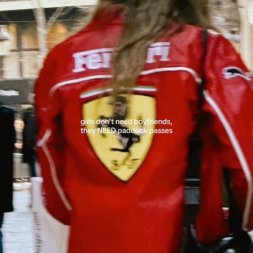 Why Girls Need Paddock Passes for F1 Experience