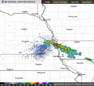 Latest NWS Radar | Council Bluffs Scanner | Facebook