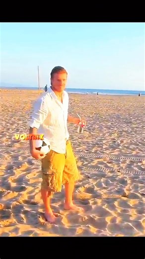 David Beckham Trick-shot 🥶🤯#football#shorts#edit