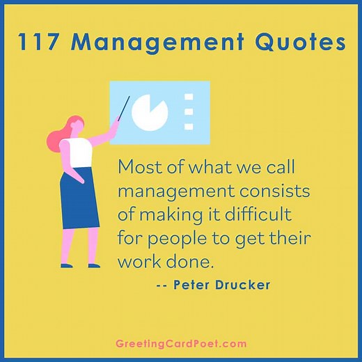 117 Management Quotes To Inspire Managers To Be Leaders