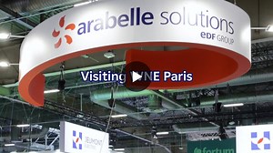 #wne2025 #nuclearindustry #energytransition #arabellesolutions | Arabelle Solutions