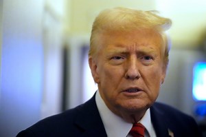 NEW POLL: Here’s where Trump’s latest approval ratings stand