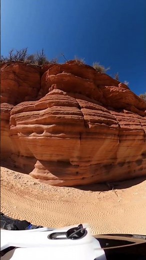 Peek A Boo OHV trail Kanab - April 2025 - near Panguitch, Utah