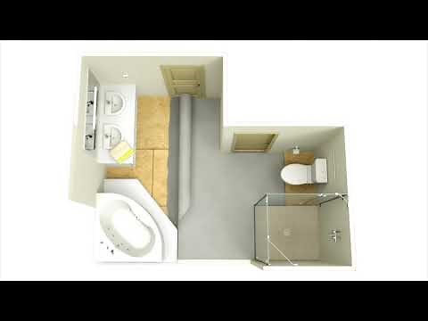 Nuheat Mat Installation