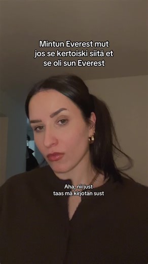 Mintun Everest: Uusi Versio Kappaleesta