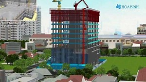 12 reactions · 14 shares | Construction sequence of the "Deutsches...