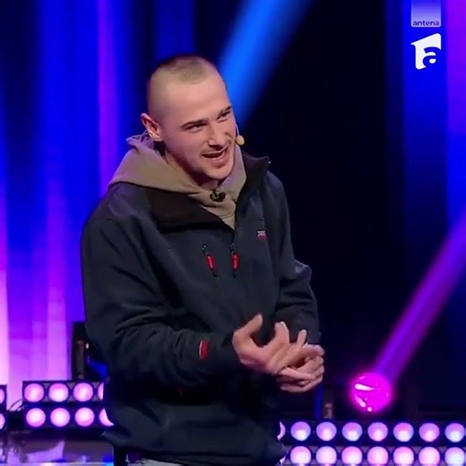 „Băi, nu v-ați săturat să fiți români? | Florin Siriac la iUmor