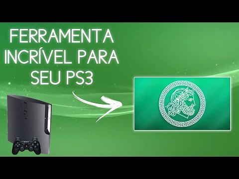 Se você tem PS3 HEN ou CFW conheça então o Apollo Save Tools