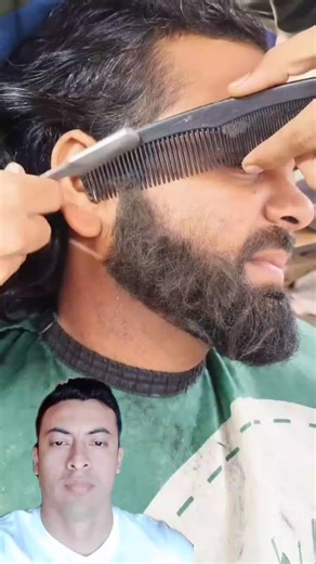 El Gaby Clips on Instagram: "Excelente Técnica para Çortar Baraba"