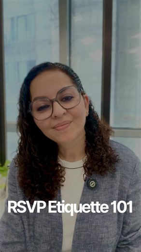 Suman Agarwal | Pioneered Image Consulting in India on Instagram: "RSVPs might seem small, but they speak volumes about your etiquette and respect for others’ time. Responding promptly, whether you’re attending or not, allows hosts to plan better and ensures events run smoothly. It’s not just about saying yes or no; it’s about being considerate, clear, and courteous. Ignoring an RSVP or delaying your response can create unnecessary stress for hosts and impact arrangements. Mastering RSVP etiquet