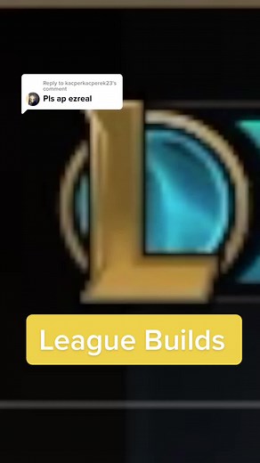 League of Legends AP Ezreal Build Guide