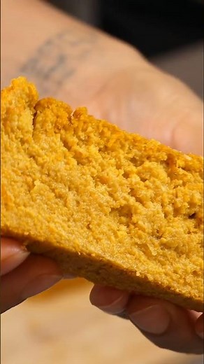 No More Bread, Better Carrot Bread