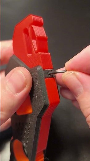 Satisfying Clicky Fidget Slider 🔥 3D Print Timelapse + Assembly
