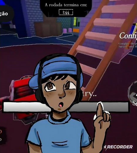 a história de builderman