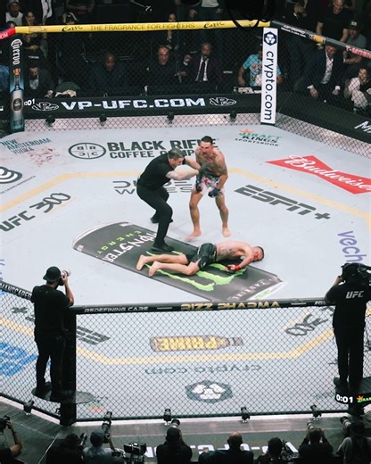 752K views · 10K reactions | Halfway into the year and we've already got unforgettable barnburners!  We're bringing you the best fights of 2024 so far in our latest #Top5! | UFC | Facebook