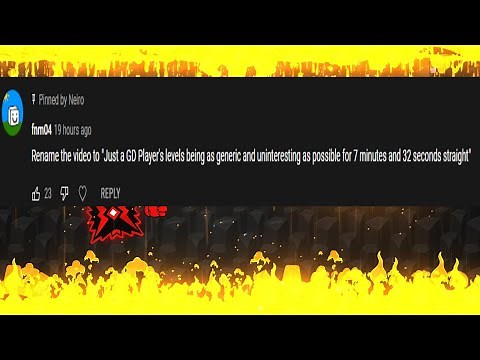 Just a GD Player - ALL LEVELS IN GEOMETRY DASH