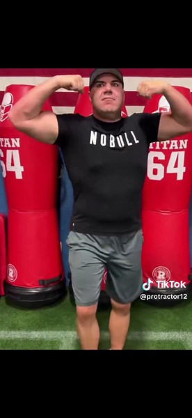 Michael Chongle III on TikTok