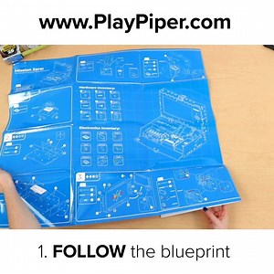 106 reactions · 38 shares | Ready to inspire the astronauts of tomorrow?  Build a real working computer, the Piper Computer Kit, with your child to help them discover technology like never before. We're celebrating the 50th anniversary of the moon landing by offering $100 off- for a limited time only! | Piper | Facebook