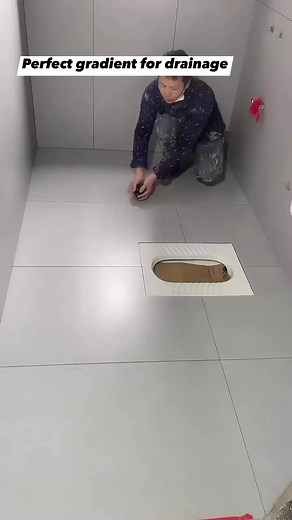 32K views · 217 reactions | Perfect gradient for drainage #foundonline | SMART Masonry | Facebook