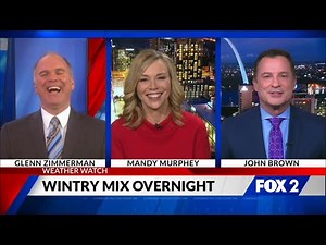 John Brown says goodbye to FOX 2 News at 9:00pm | KTVI St. Louis