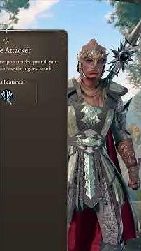 The Smite Swords Bard Build is INSANE in Patch 8 Part 8 #bg3 #baldursgate3 #baldursgate