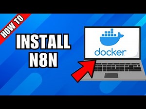 How To Install N8N On Docker