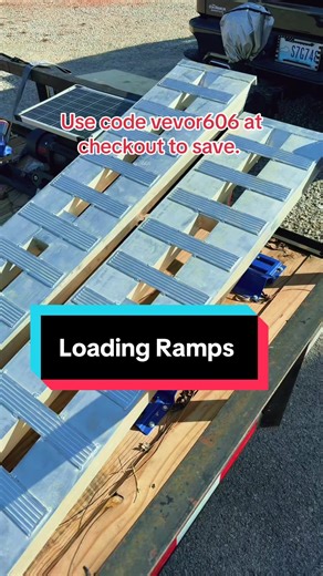Loading Ramps for Easy Outdoor Transport