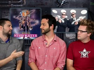 Monday, Nov 29th - Green Lantern - The Totally Rad Show