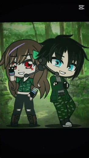 gobierno vs Toppat Clan (yo elijo el gobierno-🥀)👉👈♥️🥺 #Gachaclub #trend