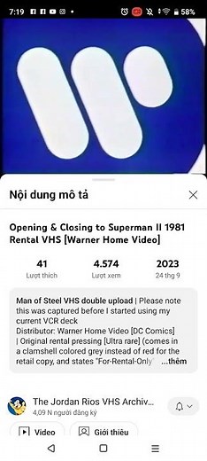 FBI Warning Scroll / Warner Home Video Logo (1980)