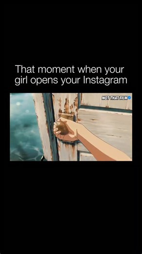 Meme • Every plots explained on Instagram: "😳 That moment when your girl opens your Instagram — and suddenly you remember your Explore page is a war crime: unhinged memes, questionable history clips, and Ronaldo edits all stacked on top of each other. The video shows her scrolling and immediately finding the cursed combo of racist memes, a random Hitler documentary snippet, and Ronaldo highlights — the exact algorithmic chaos that makes you look guilty of everything even though you just laughed