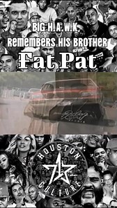 R.I.P Big H.A.W.K, Fat Pat & DJ Screw | 7Th1rt3en Culture