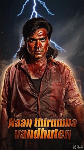 STR: The Uncrowned King Returns as Arasan 🫅🔥