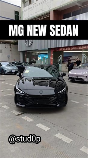 MG New Sedan 2026 🔥 MG M7 ❤️ First Look Spied 🔥 Walkaround Video #reels #tiktok #shorts