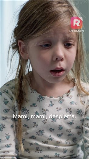 3.6M views · 140K reactions | Tú no lo sientes… porque no es tu hija  ▶️ Mamá, no llores. Papá está arrepentido | Episodio #05 #MiniDrama #Verticales | ReelShort Latinoamérica | Facebook