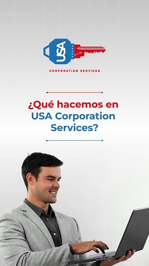 ¿Tienes dudas acerca de qué hacemos en USA Corporation Services? ¡Descúbrelo en este Reel! Puedes saber más de nosotros ingresando a nuestro sitio web, que se encuentra en la bio del perfil. Tambien puedes contacarte por WhatsApp para poder brindarte toda la información que necesitas #emprendedores #negocios #empresario | USA Corporation Services