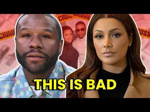 Floyd Mayweather & Shantel Jackson Are Back… And It’s Worse This Time